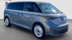 2025 Volkswagen ID.Buzz 1st Edition 4Motion