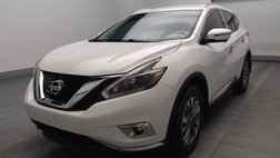 2018 Nissan Murano SL