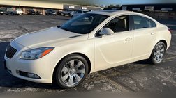 2012 Buick Regal Base