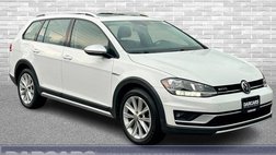2018 Volkswagen Golf Alltrack S