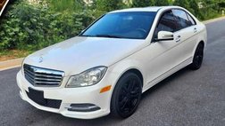 2014 Mercedes-Benz C-Class C250 Sport Sedan