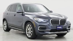 2022 BMW X5 xDrive45e