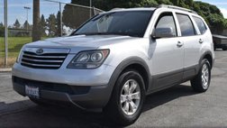 2009 Kia Borrego EX