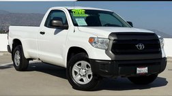 2017 Toyota Tundra SR