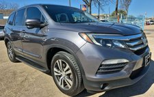 2017 Honda Pilot EX-L w/RES