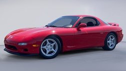1993 Mazda RX-7 Turbo
