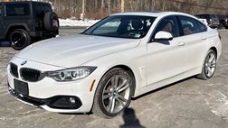 2016 BMW 4 Series 428i xDrive Gran Coupe
