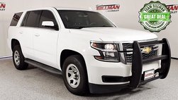 2017 Chevrolet Tahoe Fleet