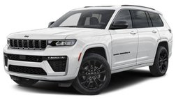 2026 Jeep Grand Cherokee L Laredo