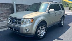 2011 Ford Escape Limited