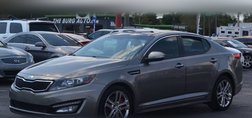 2013 Kia Optima SX