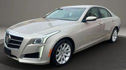 2014 Cadillac CTS 2.0T Luxury Collection