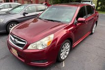 2011 Subaru Legacy 2.5i Limited