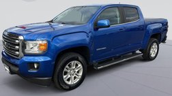 2020 GMC Canyon SLE