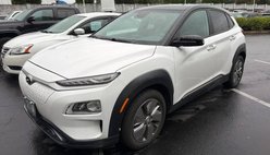 2021 Hyundai Kona Electric SEL