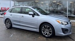 2012 Subaru Impreza 2.0i Sport Premium