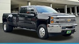 2019 Chevrolet Silverado 3500HD Work Truck