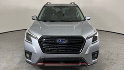 2022 Subaru Forester Sport