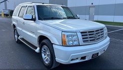 2003 Cadillac Escalade Base