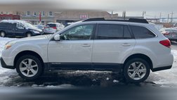 2013 Subaru Outback 2.5i Premium