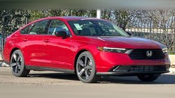 2026 Honda Accord SE