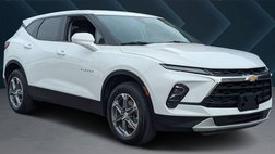2023 Chevrolet Blazer LT