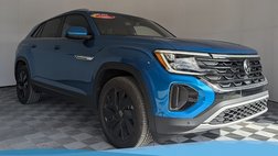 2025 Volkswagen Atlas Cross Sport SE