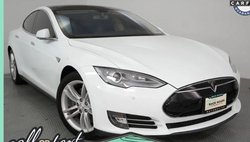 2014 Tesla Model S Base