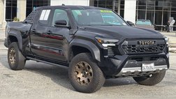2024 Toyota Tacoma Trailhunter HV