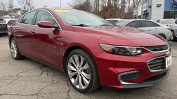 2017 Chevrolet Malibu Premier