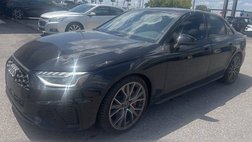 2021 Audi S4 3.0T quattro Premium Plus