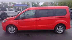 2023 Ford Transit Connect XLT