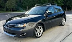 2011 Subaru Impreza Outback Sport