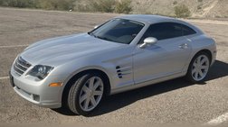 2008 Chrysler Crossfire Limited