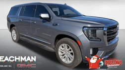 2021 GMC Yukon XL SLT