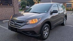 2014 Honda CR-V LX