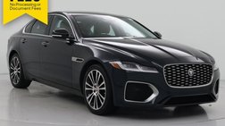 2023 Jaguar XF P250 SE