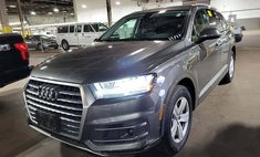 2019 Audi Q7 Premium Plus