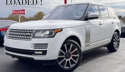 2016 Land Rover Range Rover Supercharged