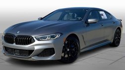 2020 BMW 8 Series M850i xDrive Gran Coupe
