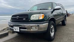 2001 Toyota Tundra SR5