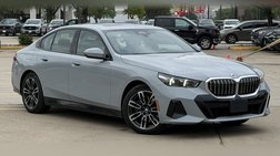 2026 BMW 5 Series 530i xDrive