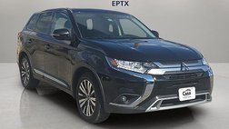 2020 Mitsubishi Outlander SE