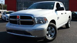 2024 Ram Ram Pickup 1500 Classic SLT