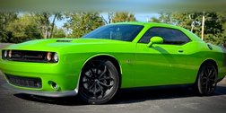 2017 Dodge Challenger R/T Scat Pack