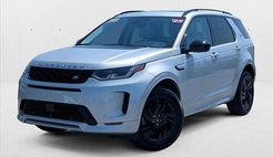 2025 Land Rover Discovery Sport P250 S