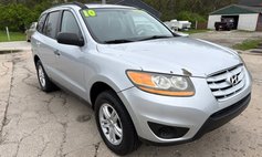 2010 Hyundai Santa Fe GLS