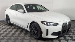 2025 BMW i4 eDrive40 Gran Coupe