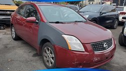 2008 Nissan Sentra 2.0