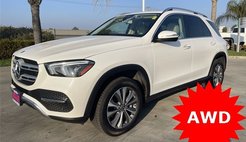 2020 Mercedes-Benz GLE-Class GLE 350 4MATIC